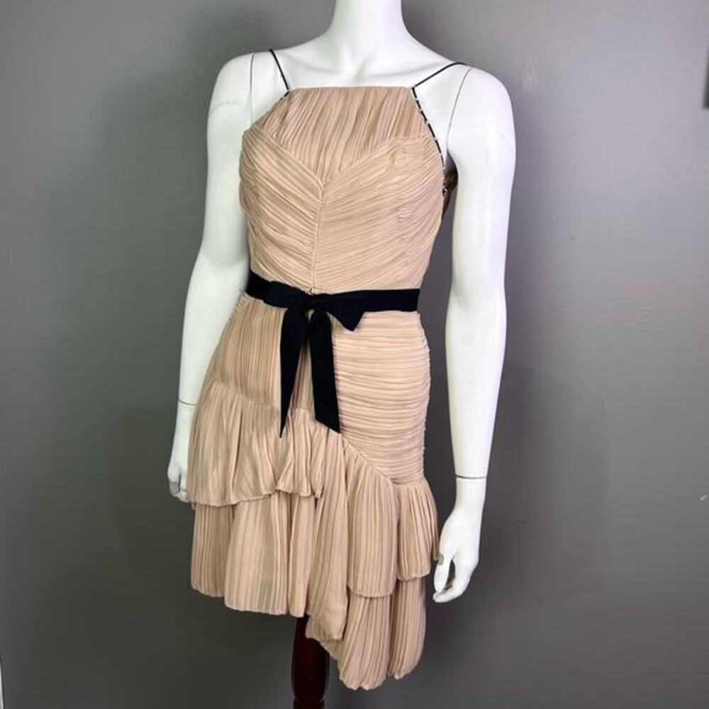 Robert‎ Rodriguez dress size 2 greorgette feminine Gatsby fairy cocktail wedding